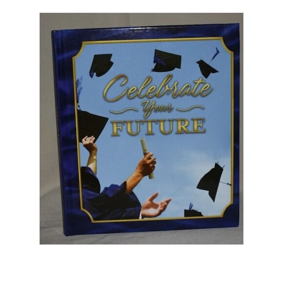 Celebrate Your Future Gift Book 6.5X5.5, The Clever Factory, New - Picture 5 of 5